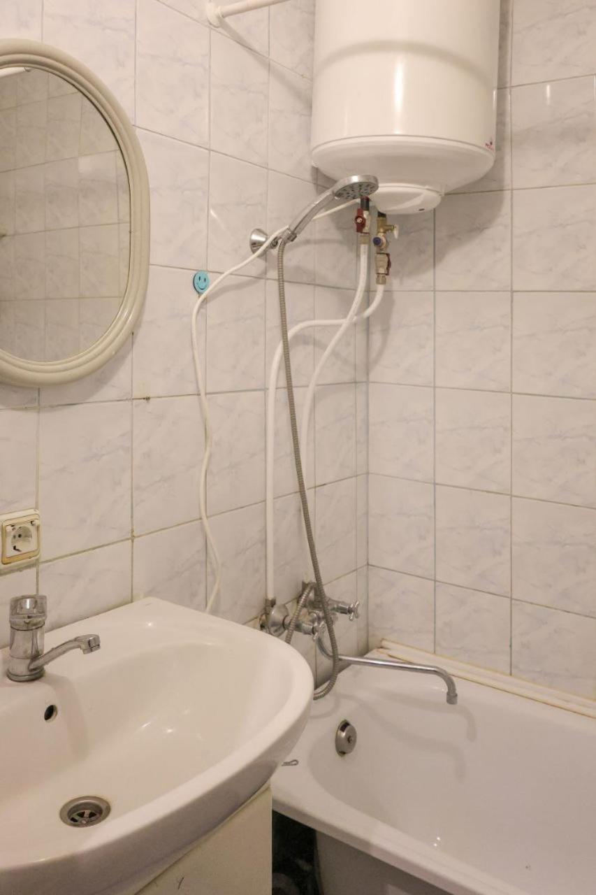 Квартира По Улице Сечевых Стрельцов,14А Kiew Exterior foto