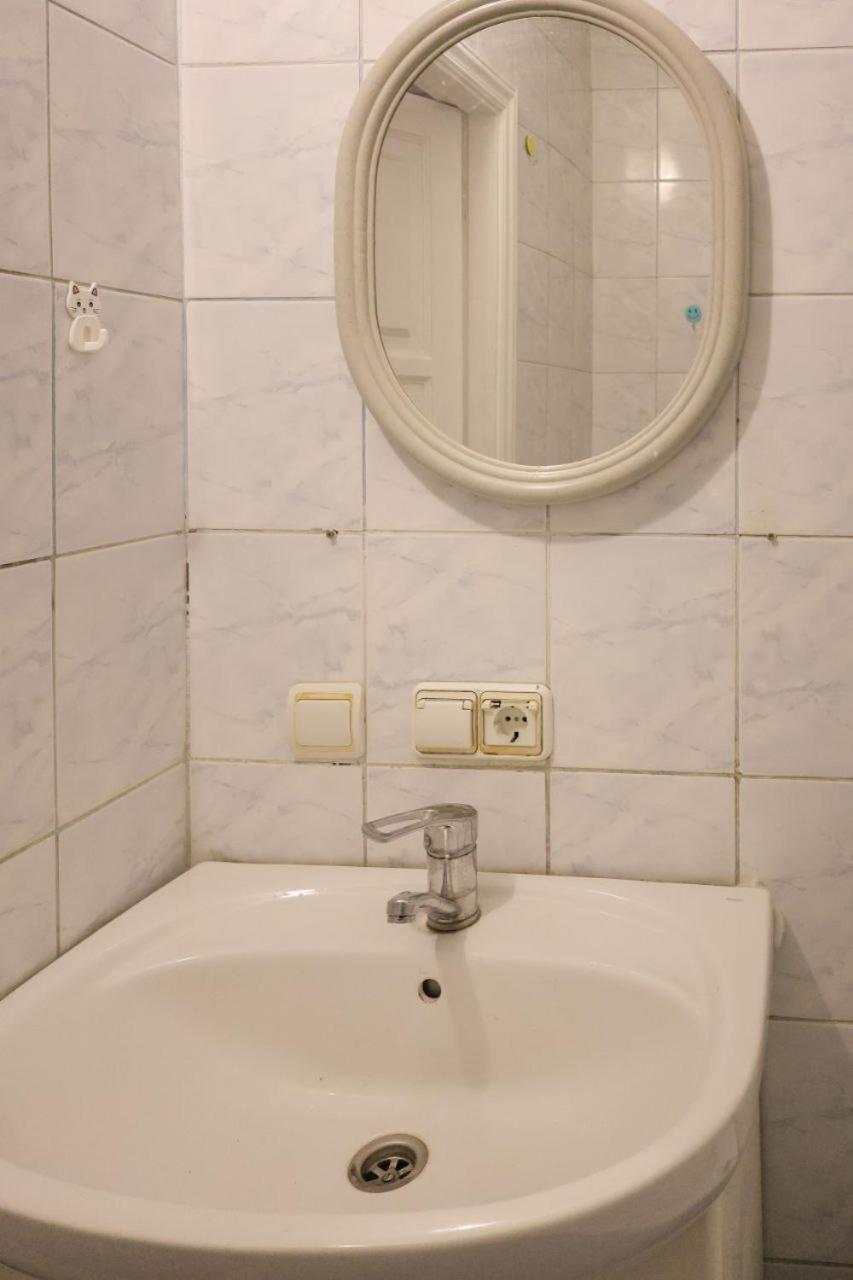Квартира По Улице Сечевых Стрельцов,14А Kiew Exterior foto