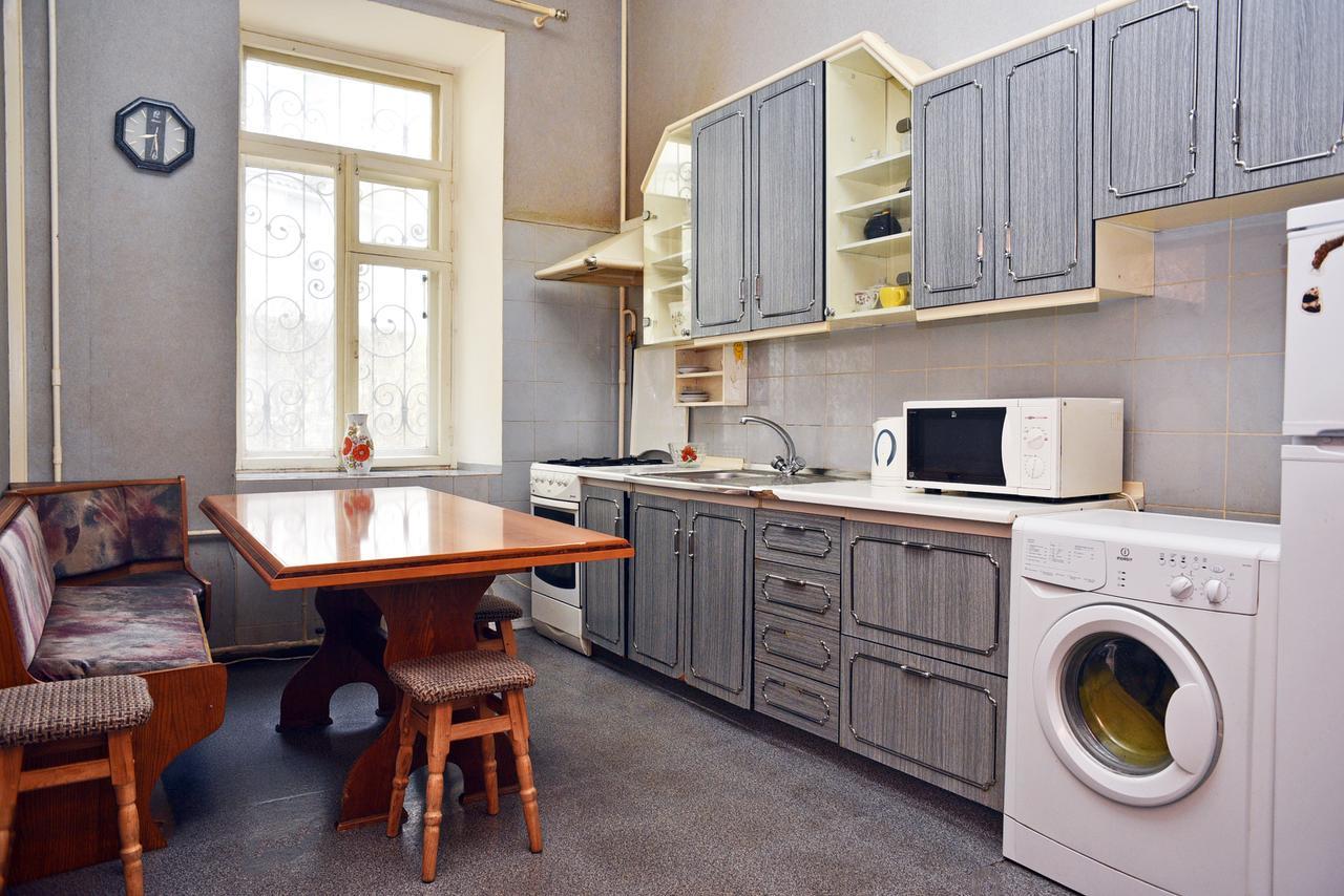 Квартира По Улице Сечевых Стрельцов,14А Kiew Exterior foto