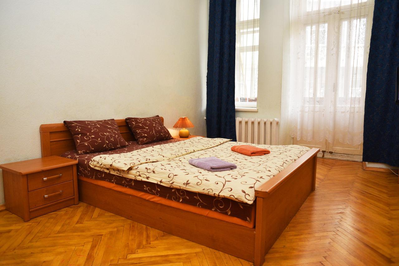 Квартира По Улице Сечевых Стрельцов,14А Kiew Exterior foto
